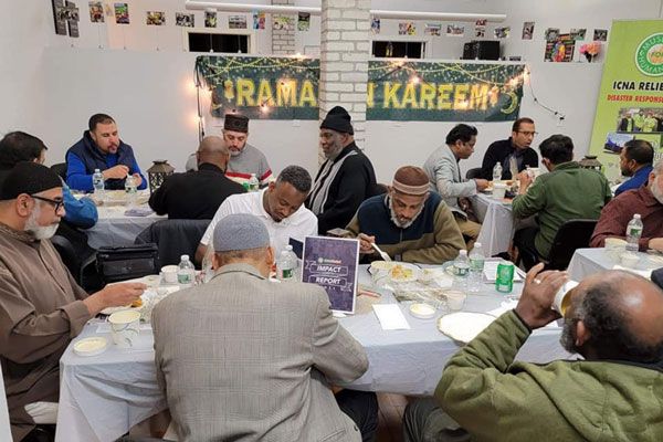 Ramadan, A Multicultural Experience in America