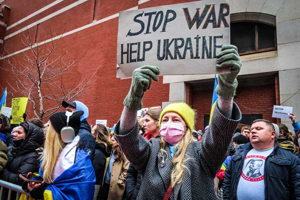 Covering War in Ukraine, Media Bias Revealed