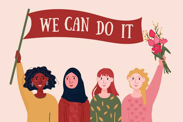 Four Remarkable Muslim Moms Pursue Their Joys, Enhance Their Community