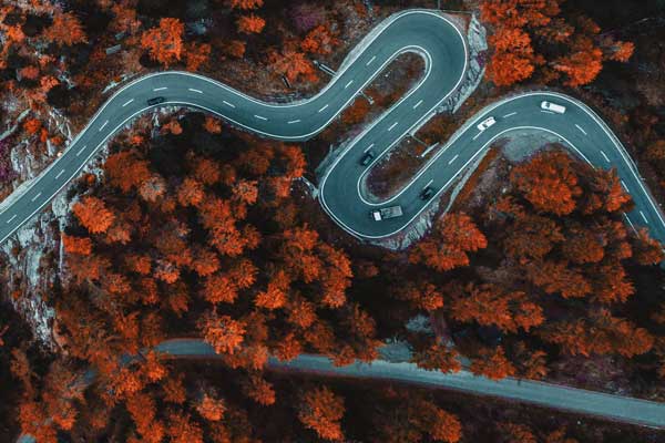 From Zigzags to the Straight Path— Part One