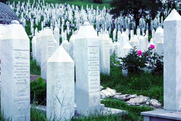 Srebrenica: Forgotten by the Ummah