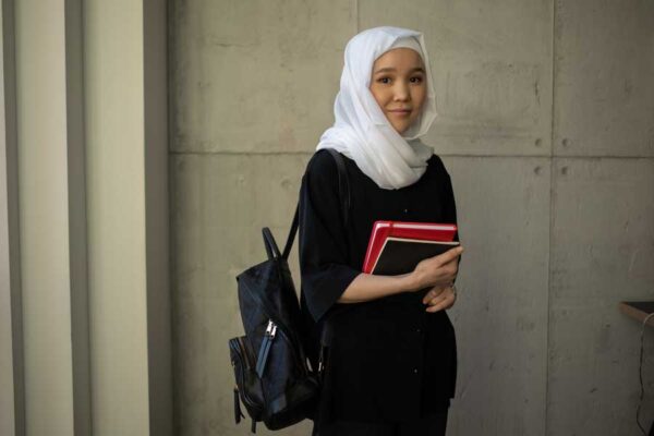 Embracing Authenticity as a Muslim Woman