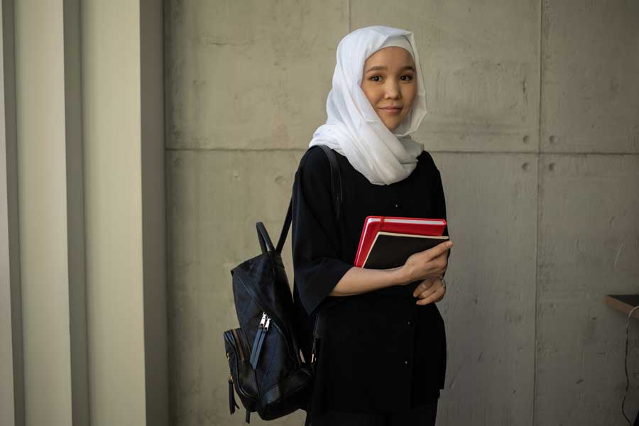 Embracing Authenticity as a Muslim Woman