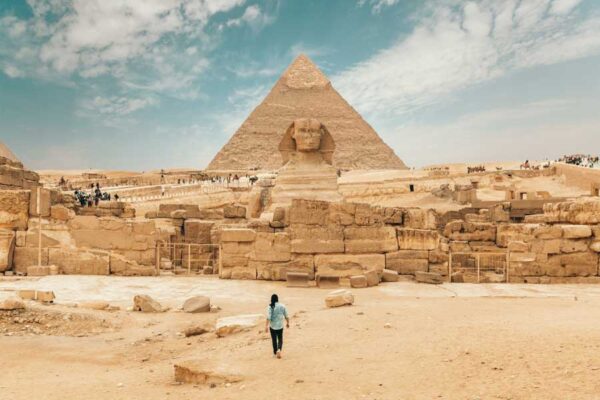 Egypt: A Journey of Reflection