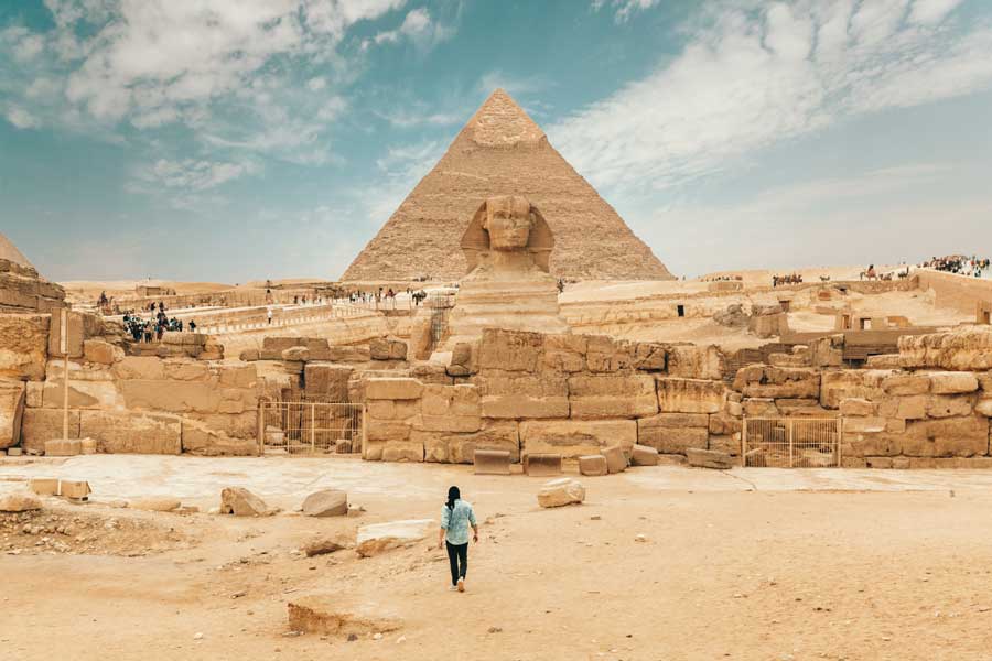 Egypt: A Journey of Reflection