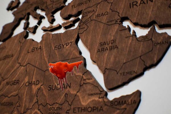 Escalating Conflict in Sudan Brings Massive Suffering