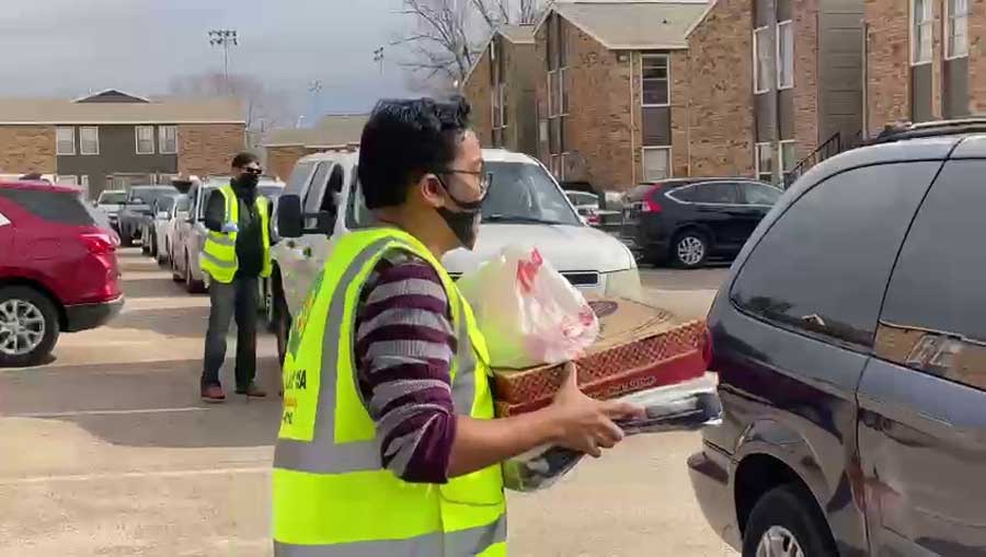 The Amazing Blessings of Charity