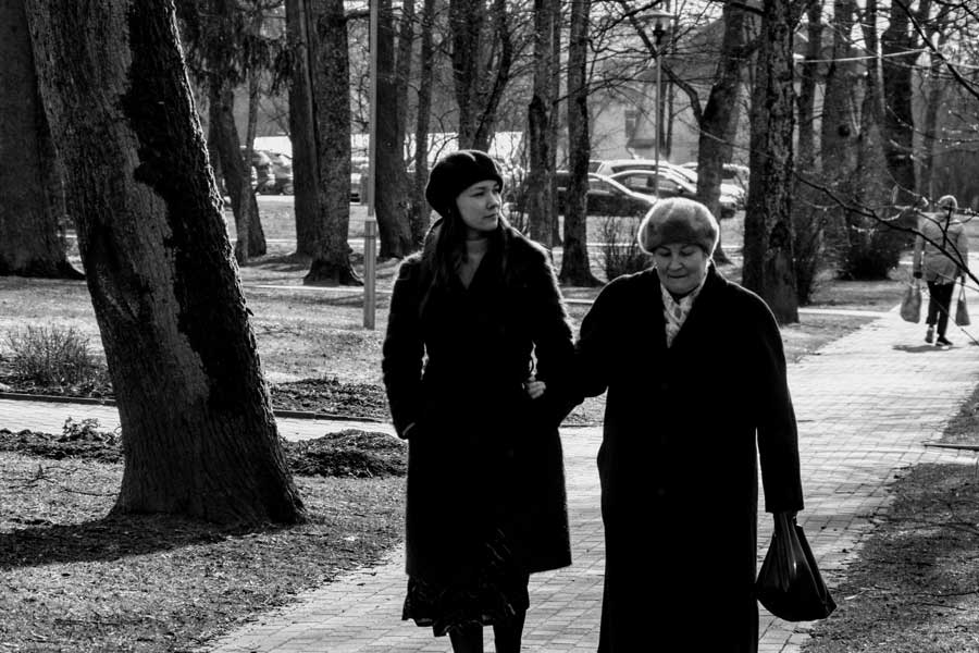 Q&A: Difficult Relationship with My Mother