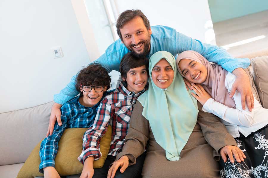 Family Meetings Can Be Full of Baraka (Blessings)