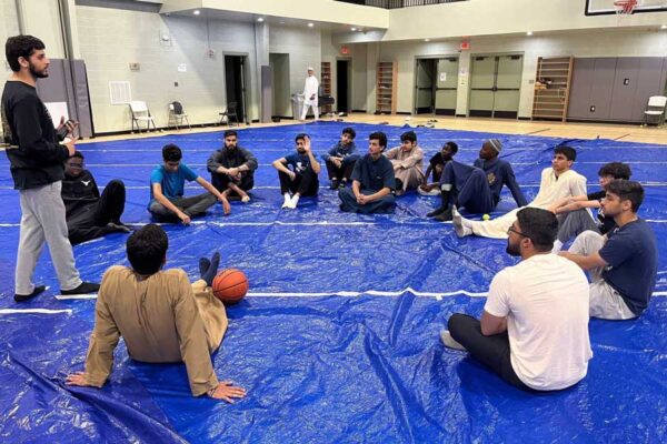 Three Principles of Islamic Leadership