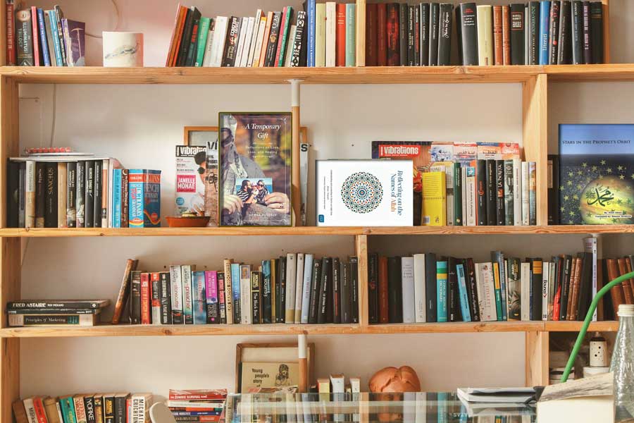 Three Gems for any Muslim’s Bookshelf: Reflecting on the Names of Allah, A Temporary Gift, and Stars in the Prophet’s Orbit