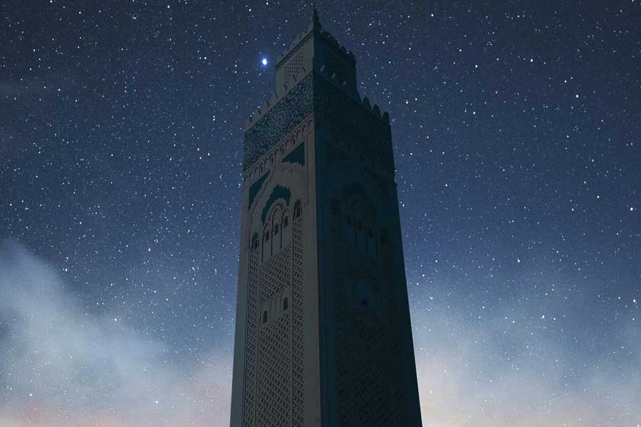 Laylat al-Qadr: Greater than a Lifetime