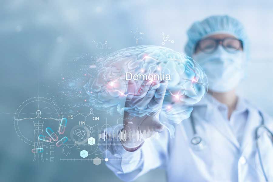 ‘The Most Feeble Age’: Coping with Dementia