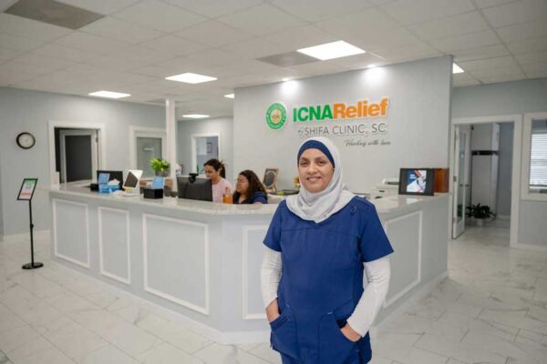 From Volunteering to Vulnerability: A Personal Journey at ICNA Shifa Clinic