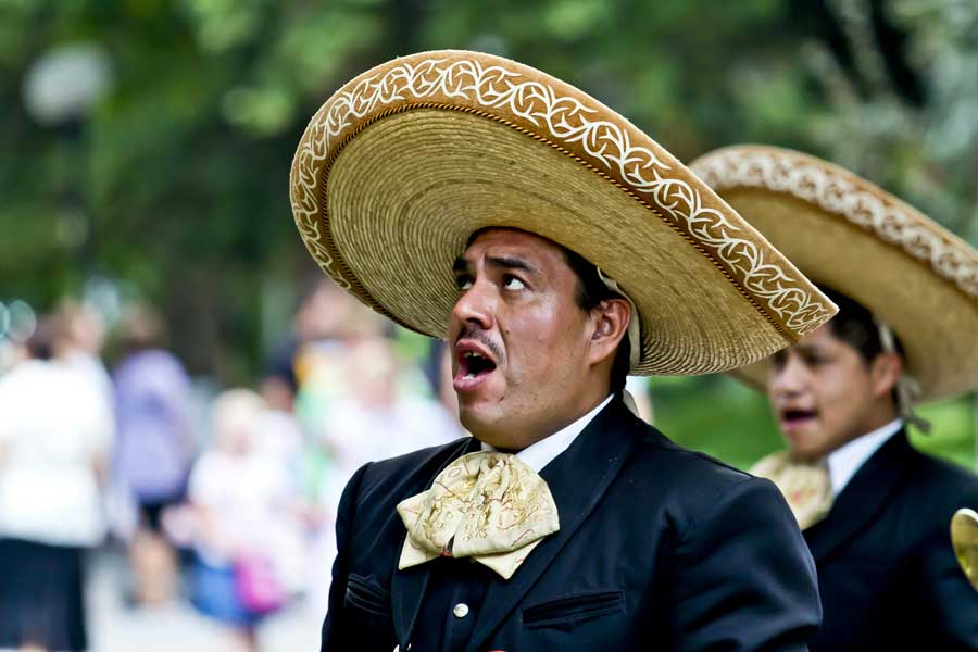 Mexico, Muslims, and Cinco De Mayo