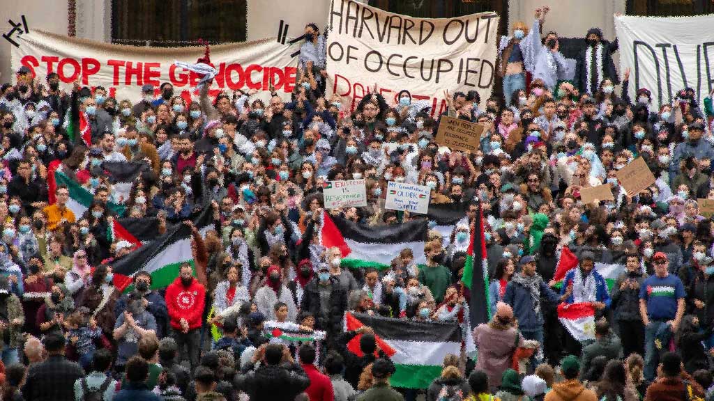 University Encampments for Justice in Palestine: 3 Key Insights
