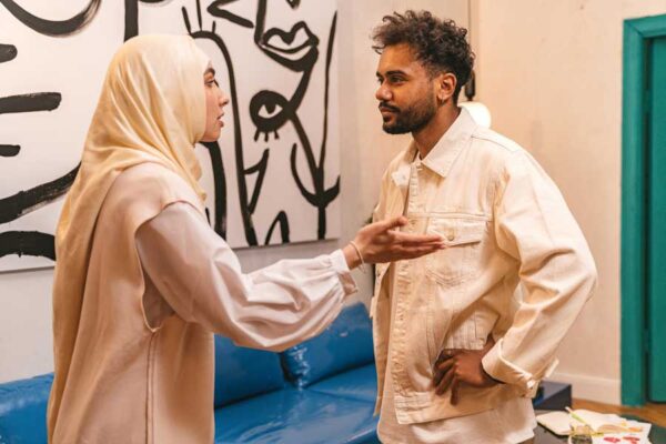 Conflict Resolution — A Foundation
