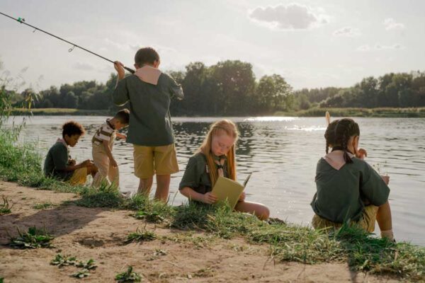 Building Resilience in Our Children