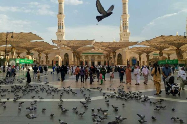 Laying the Foundation for The Ummah