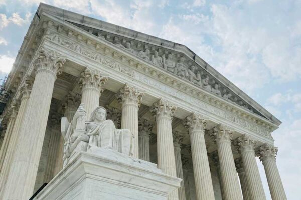 Supreme Court Ruling Harms the Homeless