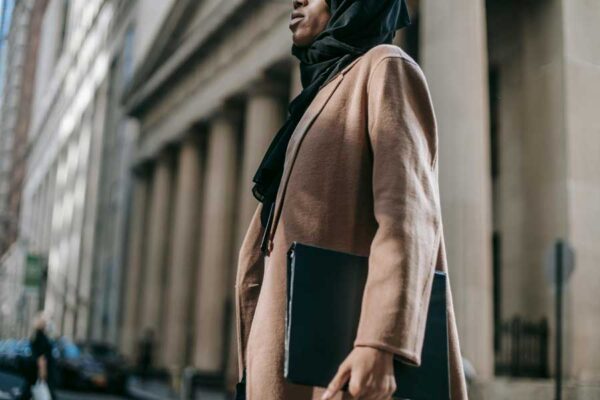 The Burden and Beauty of Black Hijabis