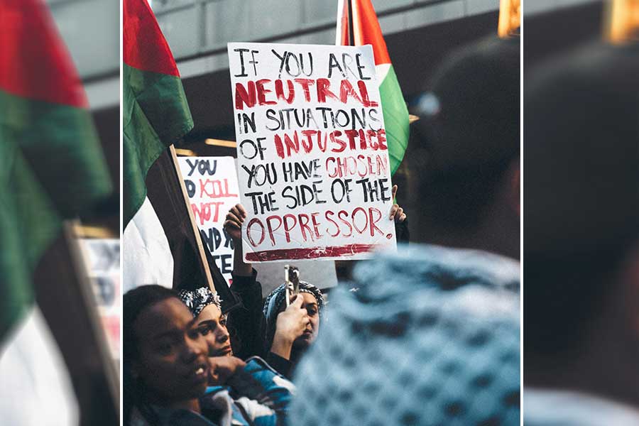 When Oppressors Fall, Lessons are Learned