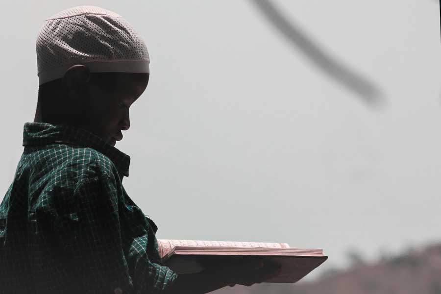 Seeking Knowledge: The Path to Paradise