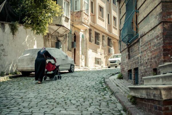 Setting the Tone for Jummah While Navigating Motherhood