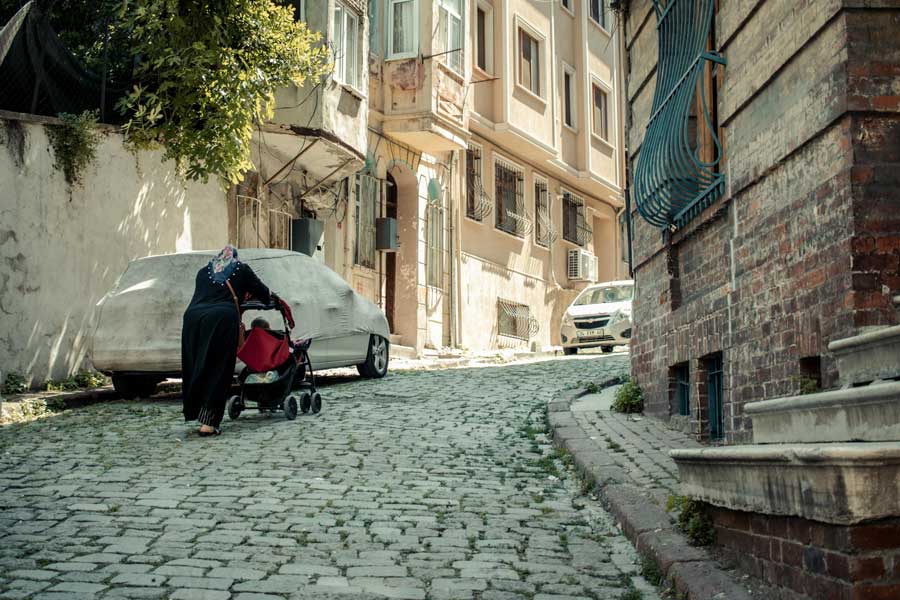 Setting the Tone for Jummah While Navigating Motherhood