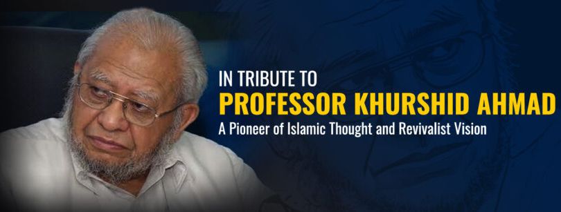 Professor Khurshid Ahmad