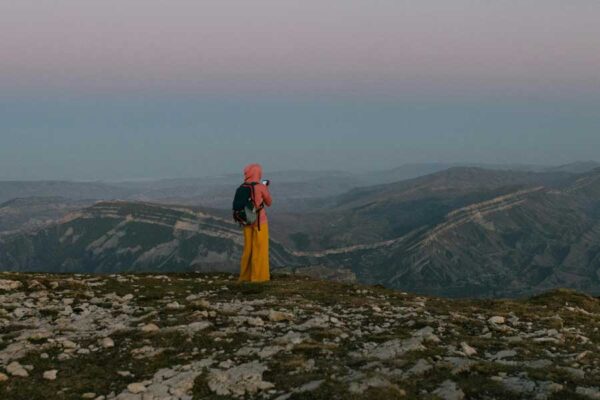 Wearing Freedom: The Power of Modesty as a Form of Self-Respect