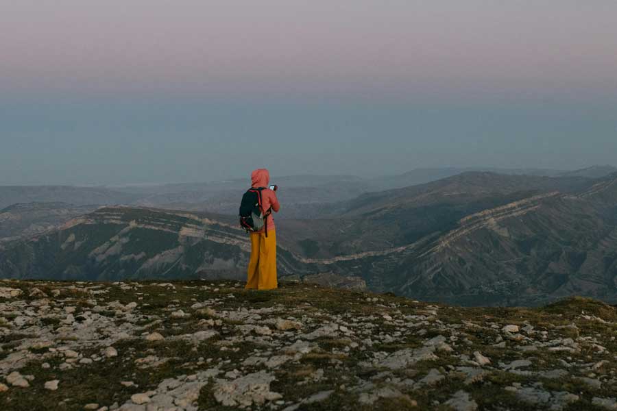 Wearing Freedom: The Power of Modesty as a Form of Self-Respect