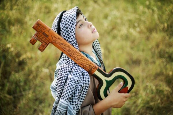 The Gaza Memorial We Owe Our Children