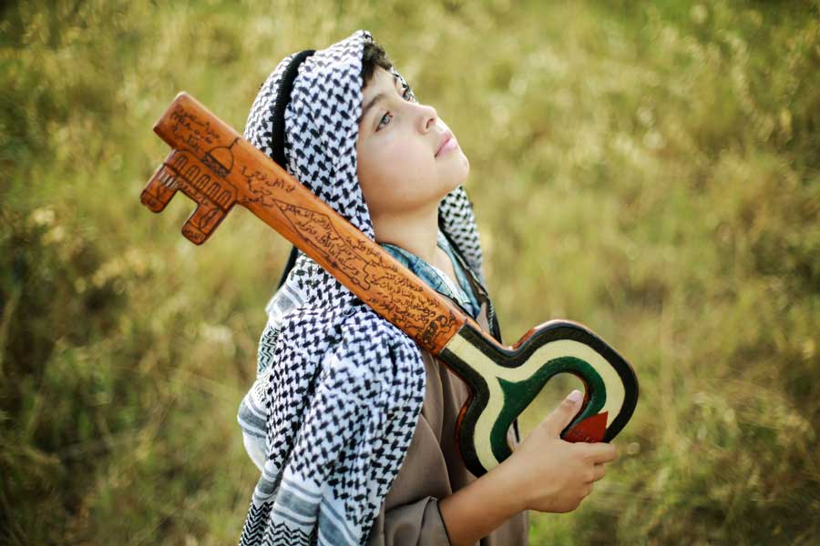 The Gaza Memorial We Owe Our Children